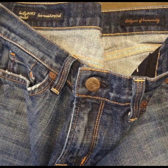 Citizens of Humanity Bermuda Shorts 💋 - Picture 4 of 4